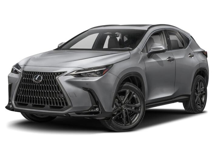 2026 Lexus NX 450h+ Luxury San Diego County CA