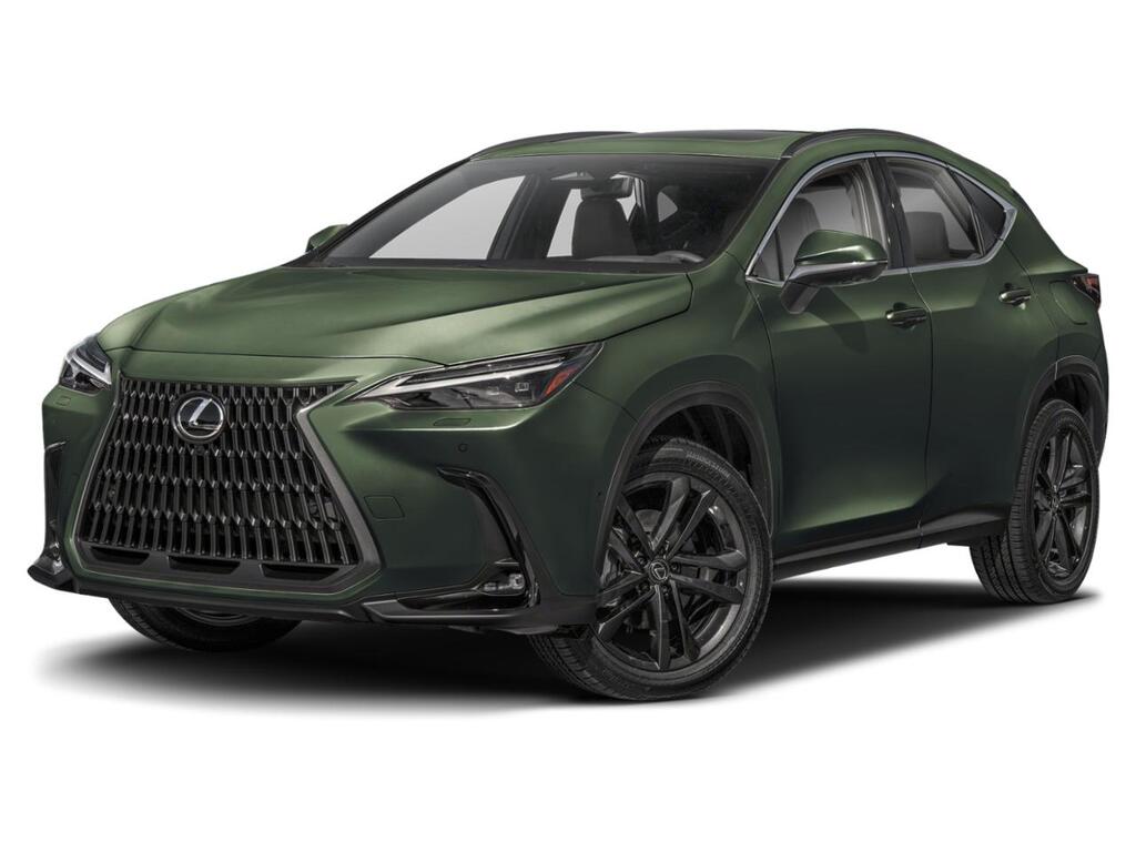 2026 Lexus NX 450h+ Luxury San Diego County CA
