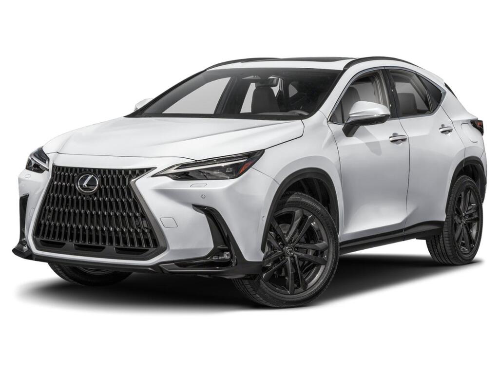 2026 Lexus NX 450h+ Luxury San Diego County CA