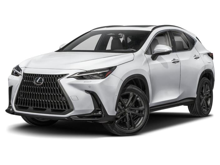 2026 Lexus NX 450h+ Luxury San Diego County CA