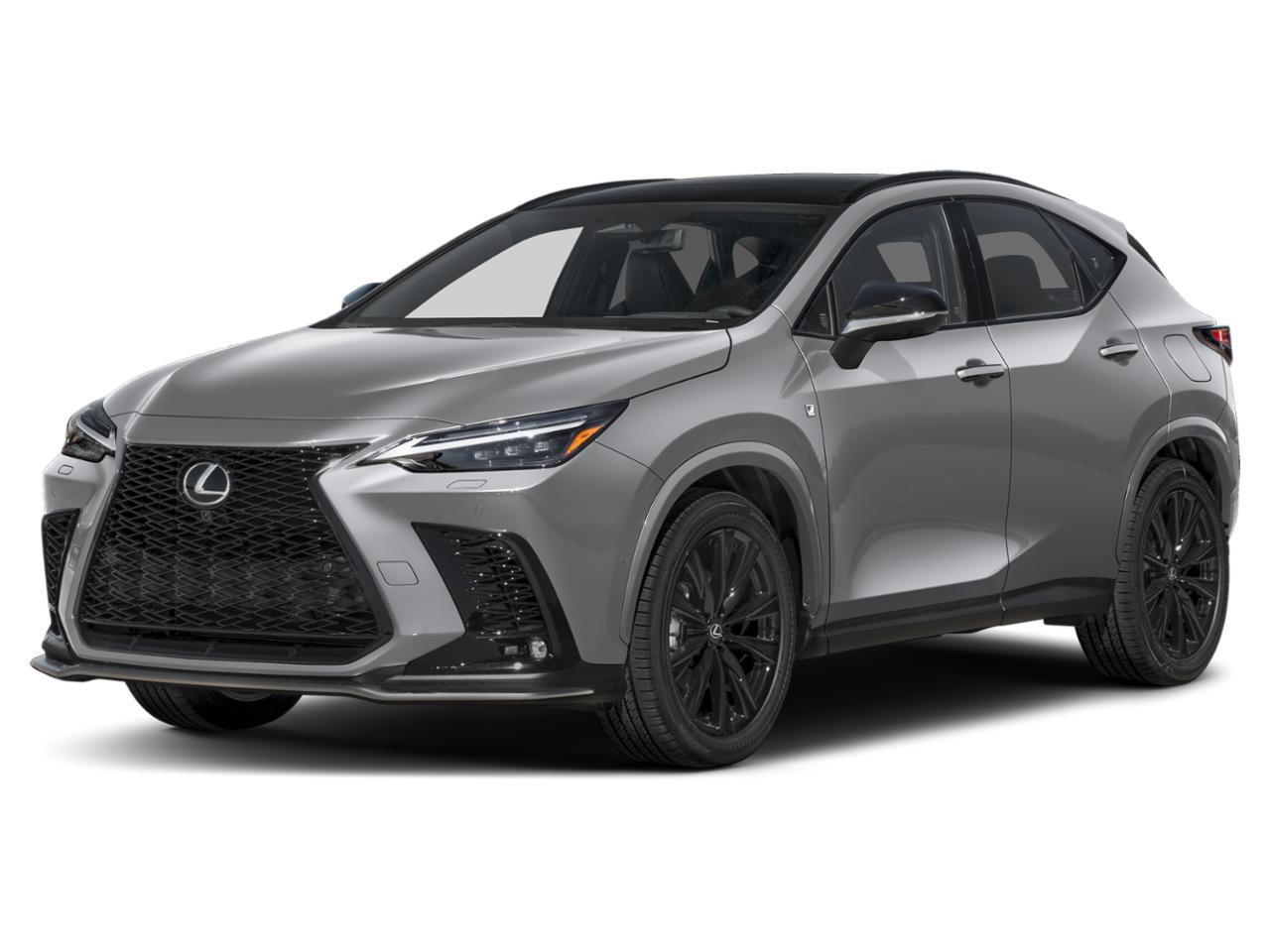 2026 Lexus NX 450h+ Luxury