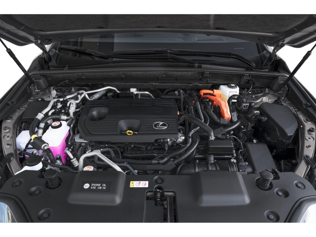 2026 Lexus NX 450h+ Luxury Annapolis MD