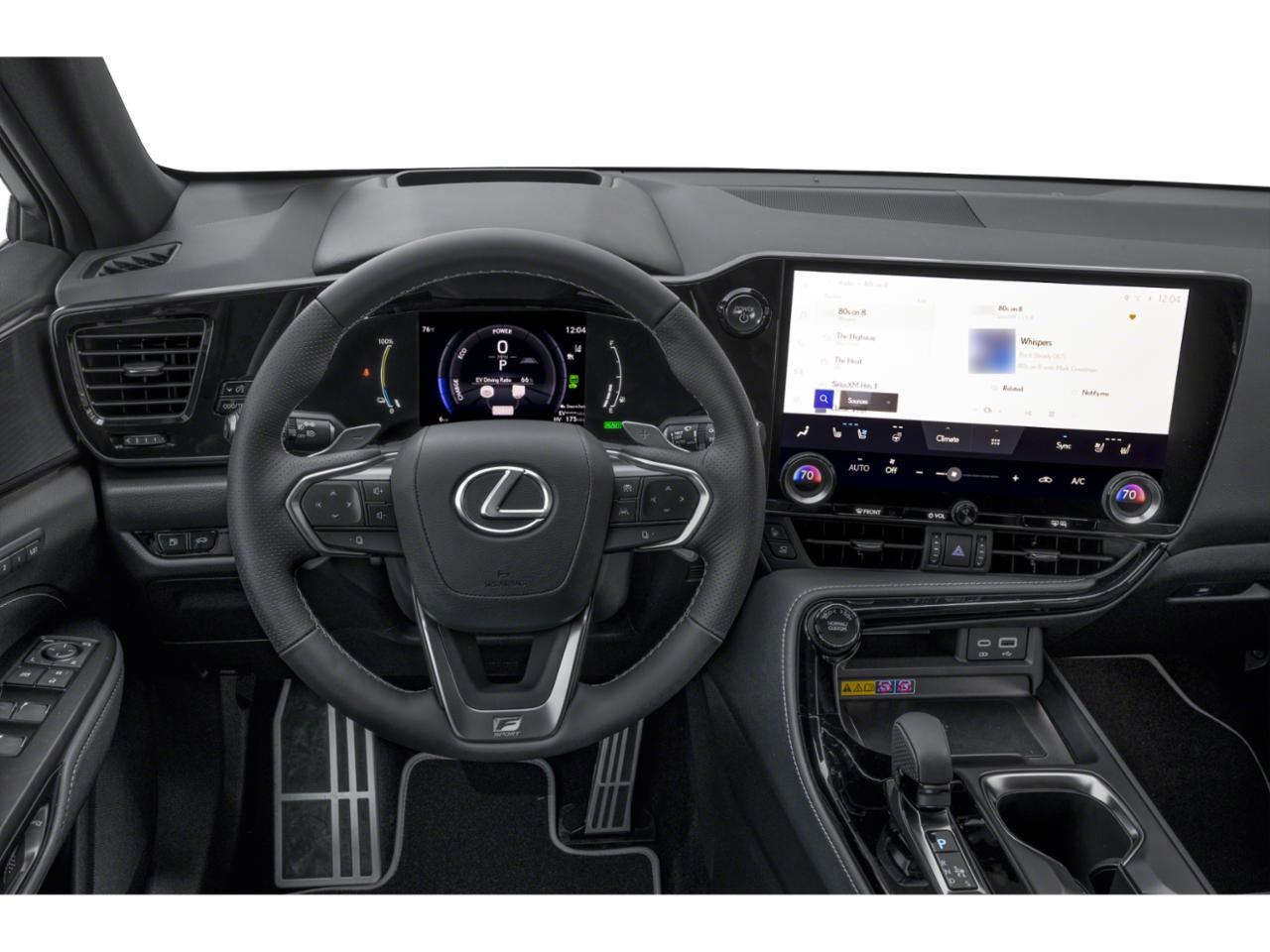 2026 Lexus NX 450h+ Luxury Annapolis MD