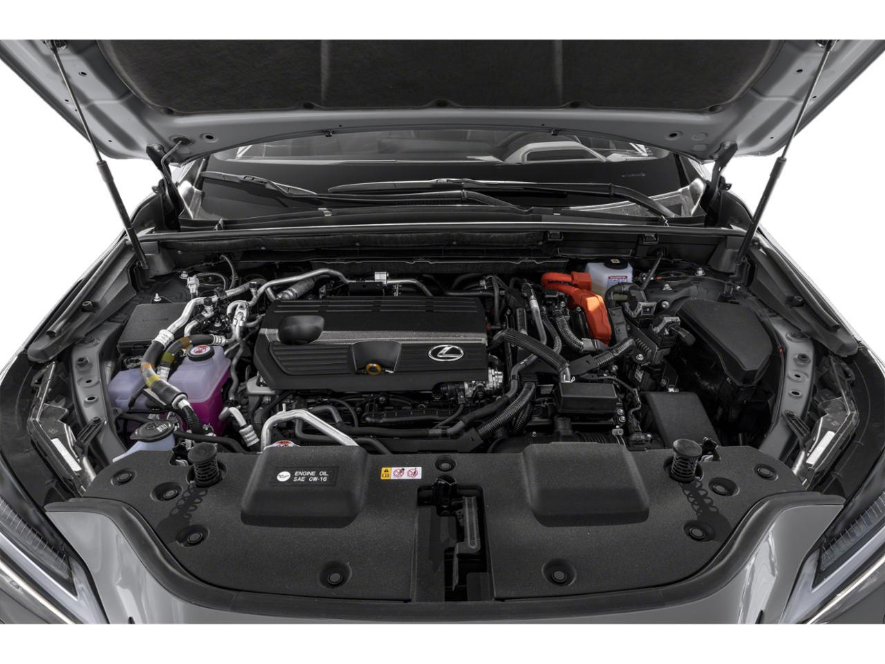 2026 Lexus NX 450h PLUS F SPORT HANDLING AWD Tucson AZ