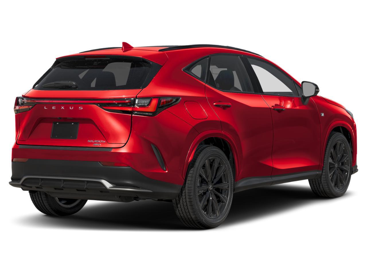 2026 Lexus NX 450h PLUS LUXURY AWD