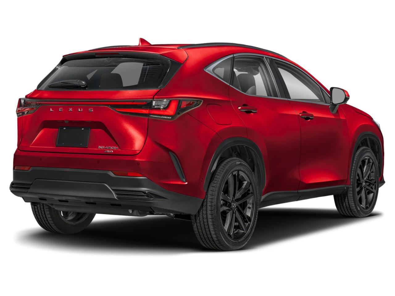 2026 Lexus NX 450h PLUS LUXURY AWD