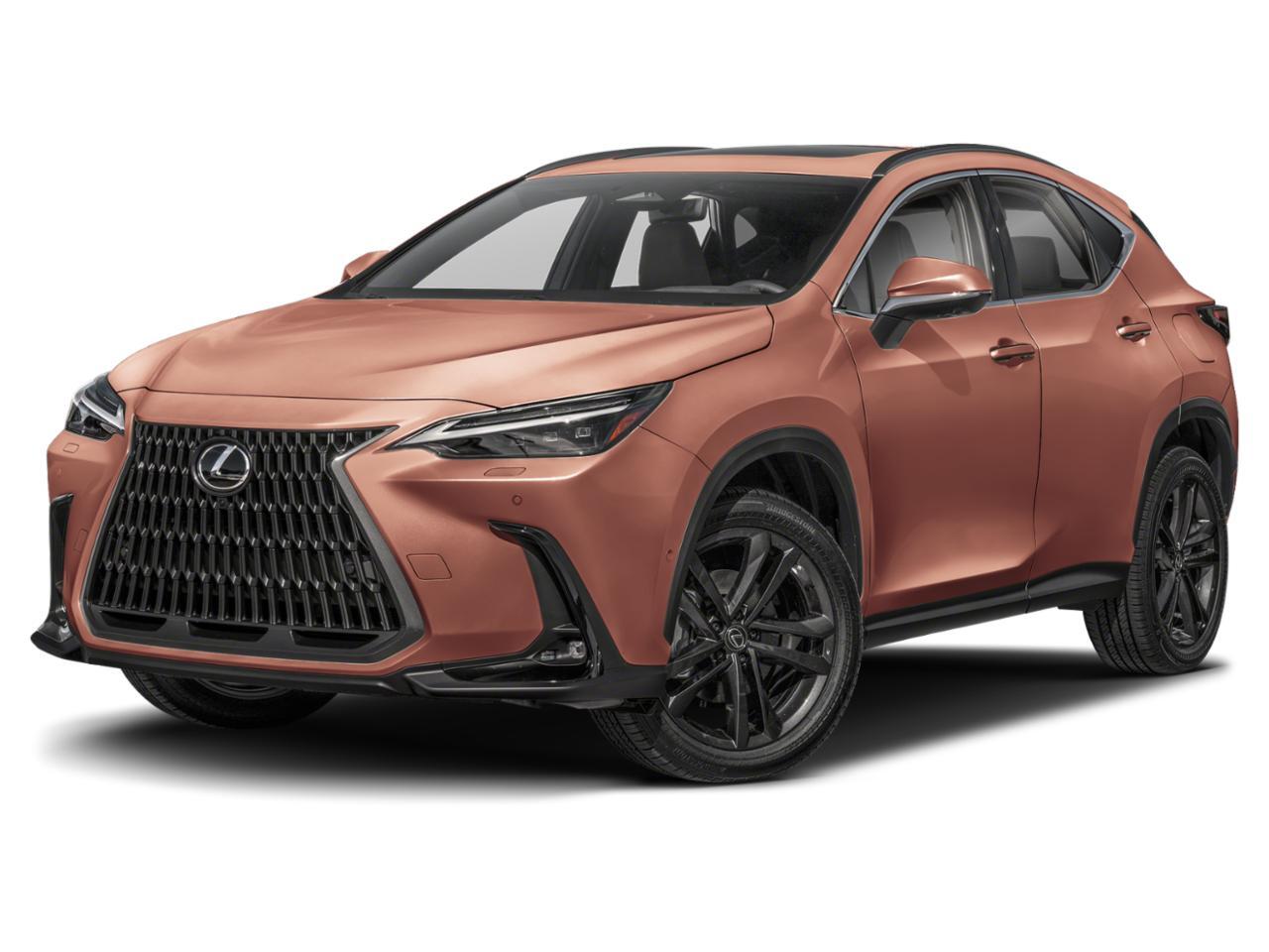 2026 Lexus NX 450h PLUS LUXURY AWD