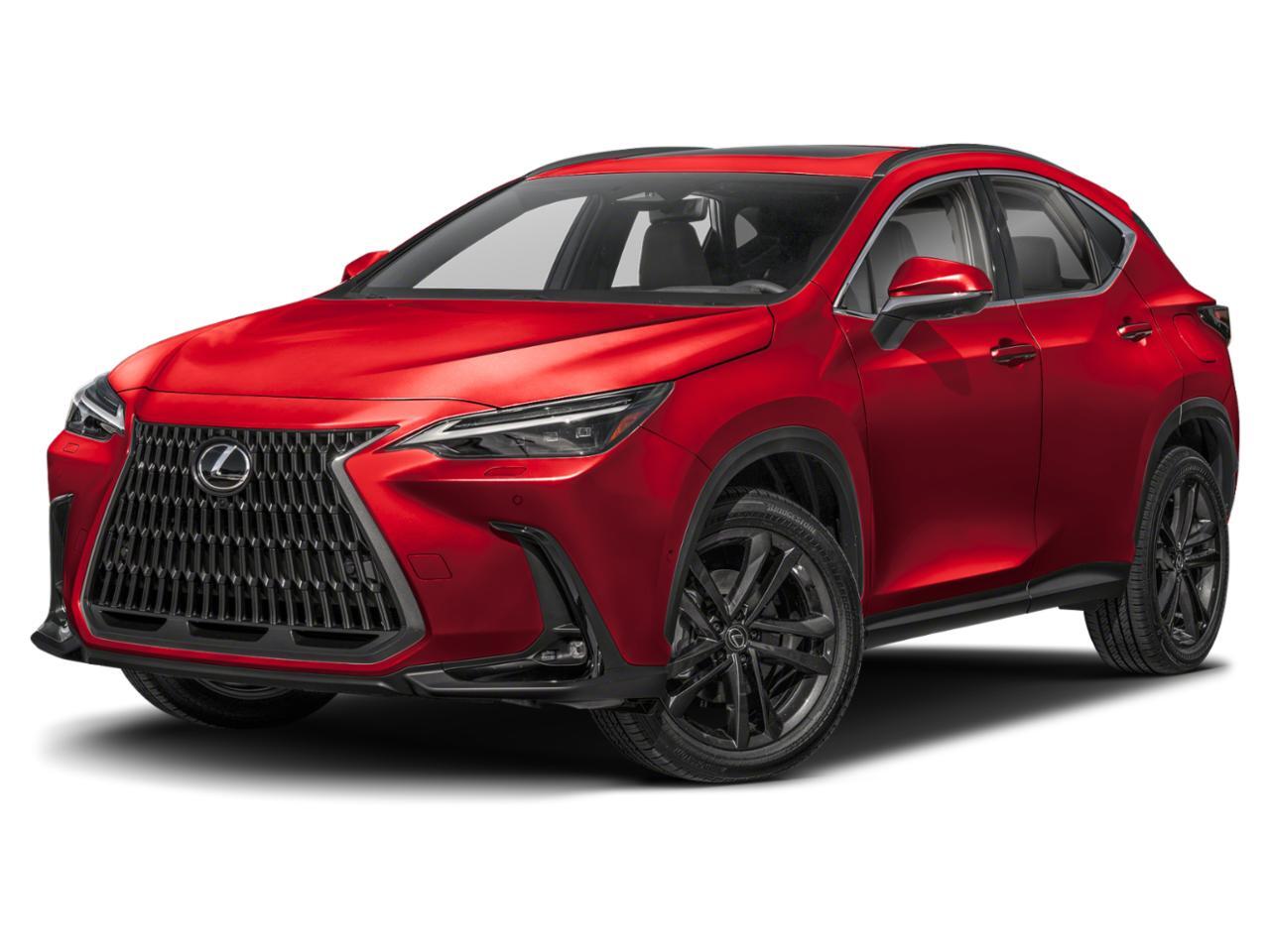 2026 Lexus NX 450h PLUS LUXURY AWD