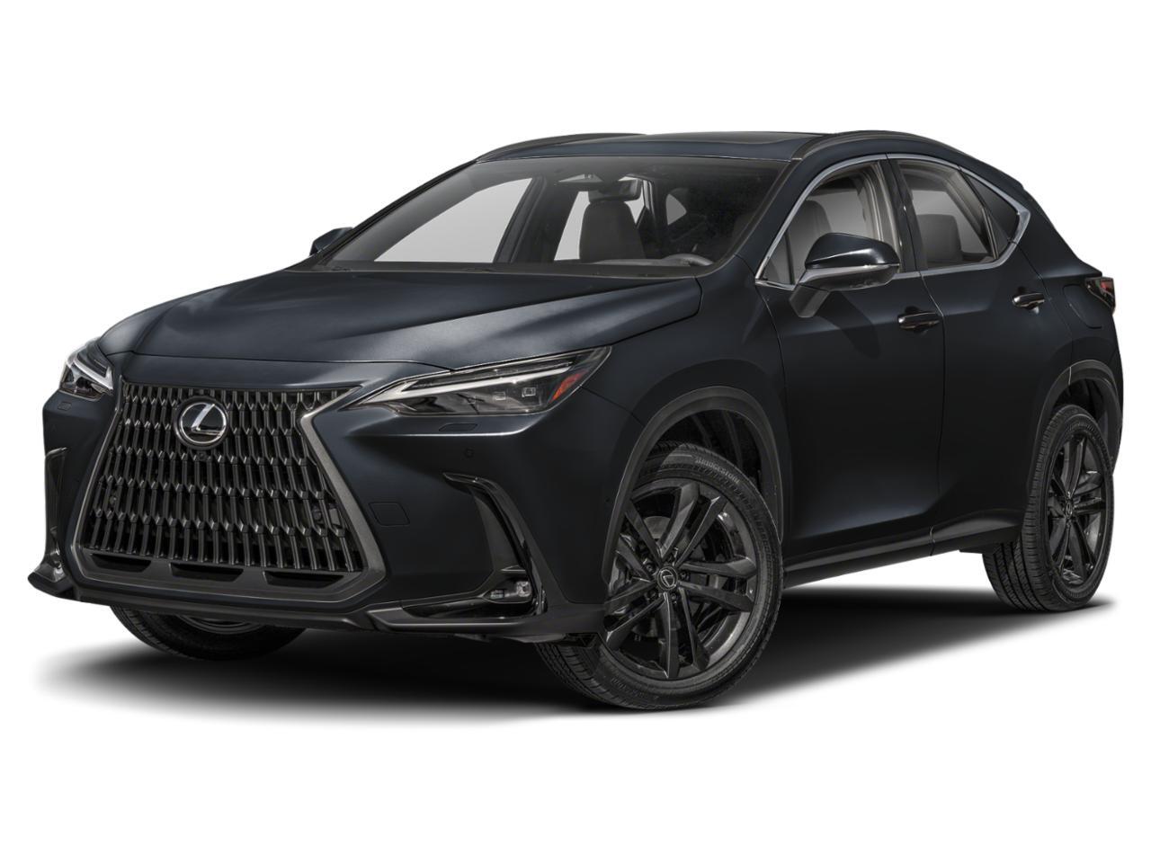 2026 Lexus NX 450h PLUS