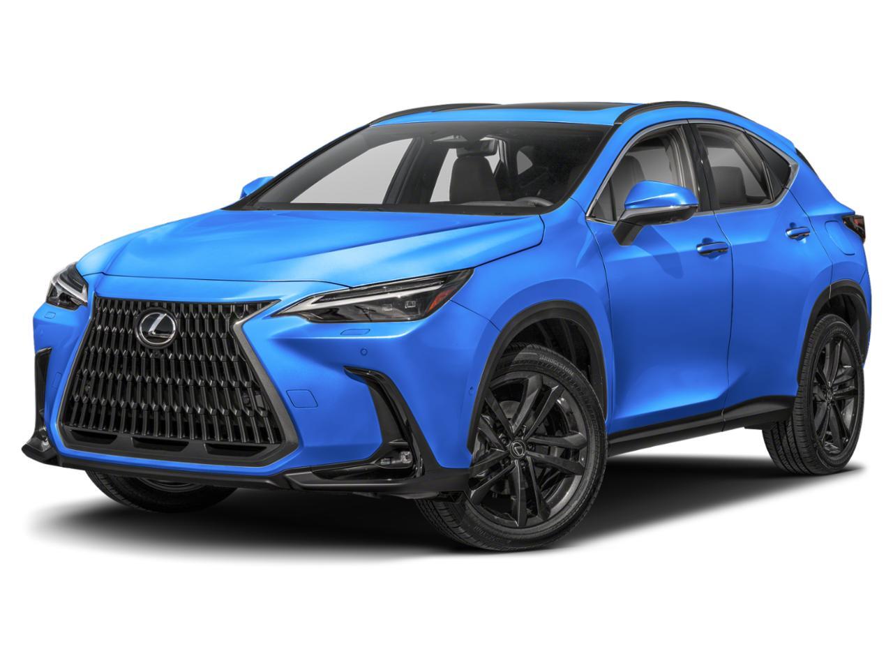 2026 Lexus NX 450h