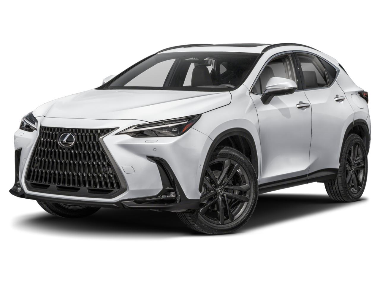 2026 Lexus NX 450h+ Premium