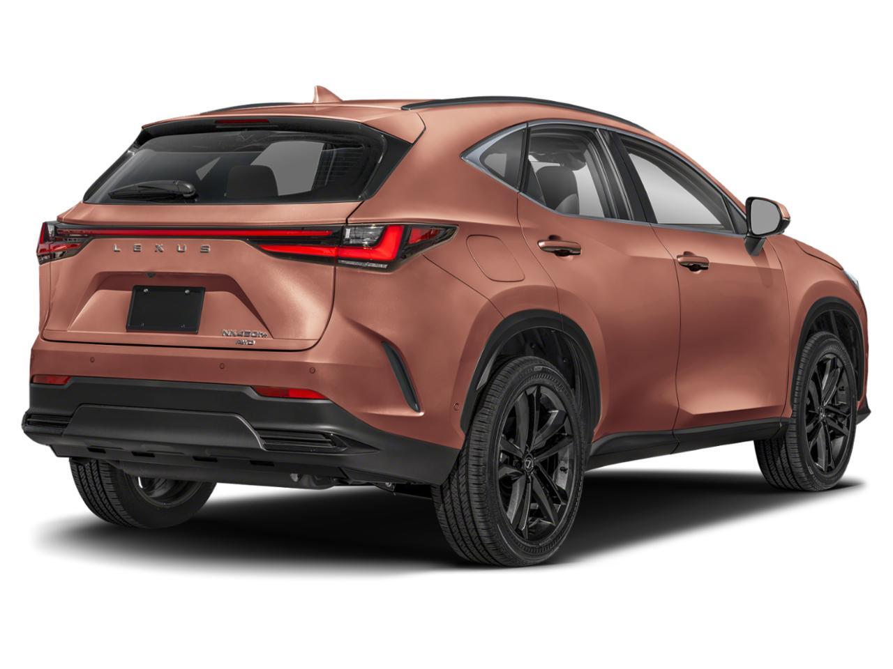 2026 Lexus NX LUXURY AWD Tucson AZ