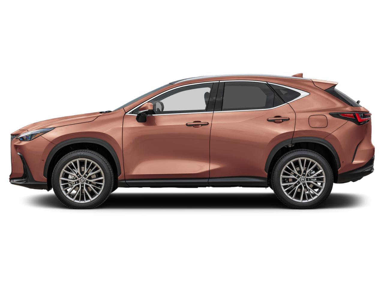 2026 Lexus NX LUXURY AWD