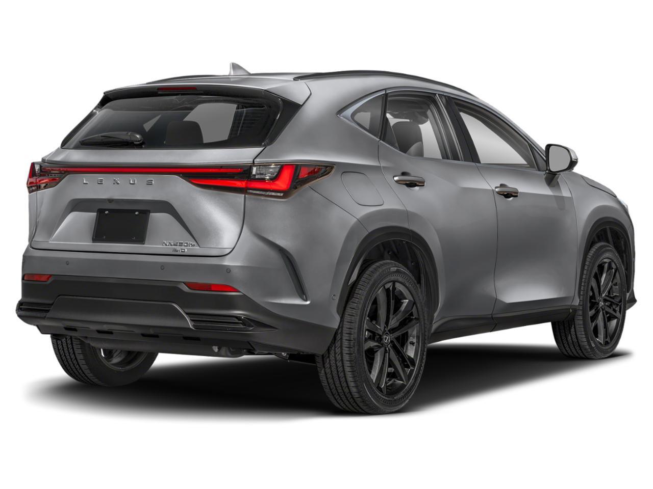 2026 Lexus NX Luxury