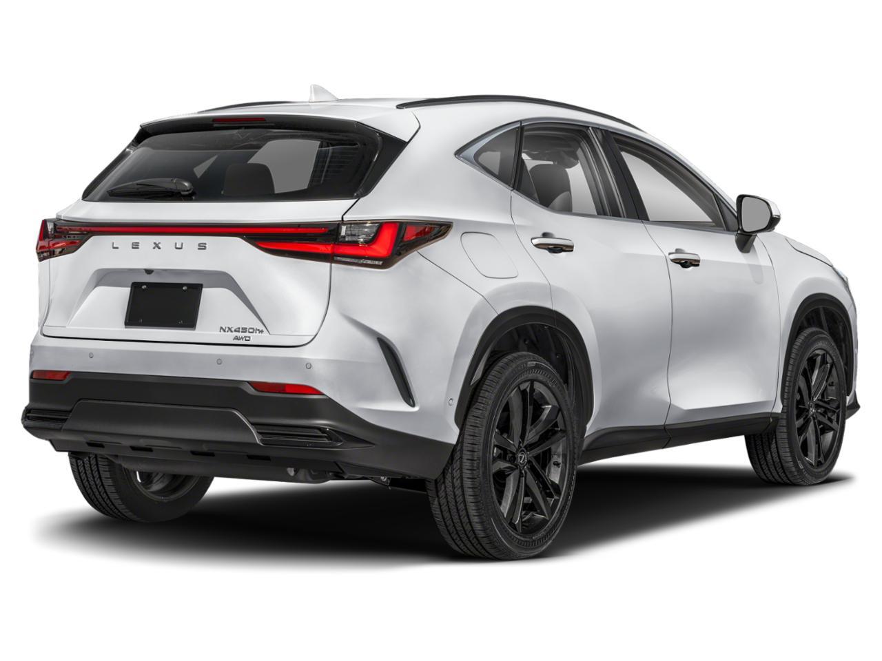 2026 Lexus NX Luxury