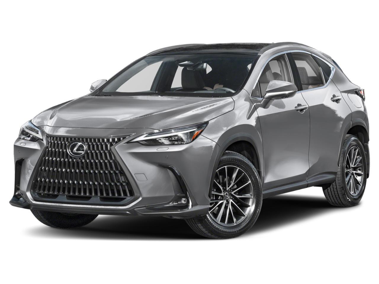2026 Lexus NX Luxury