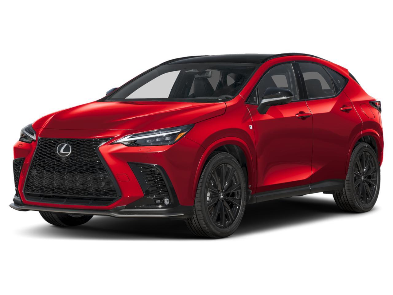 2026 Lexus NX Luxury