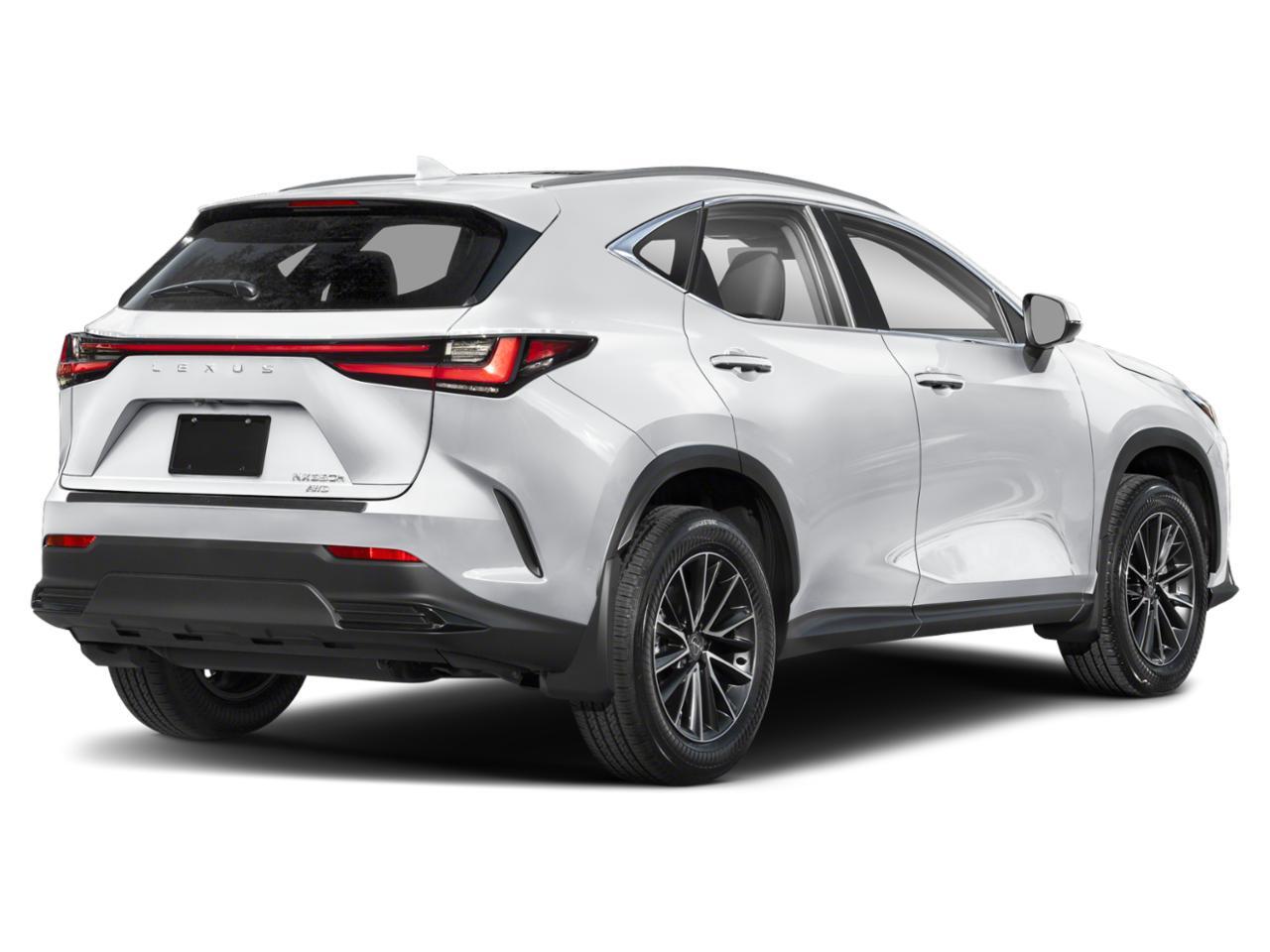 2026 Lexus NX Luxury Roseville CA