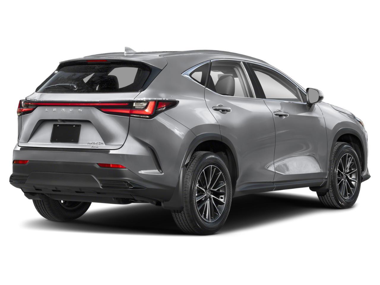 2026 Lexus NX Luxury