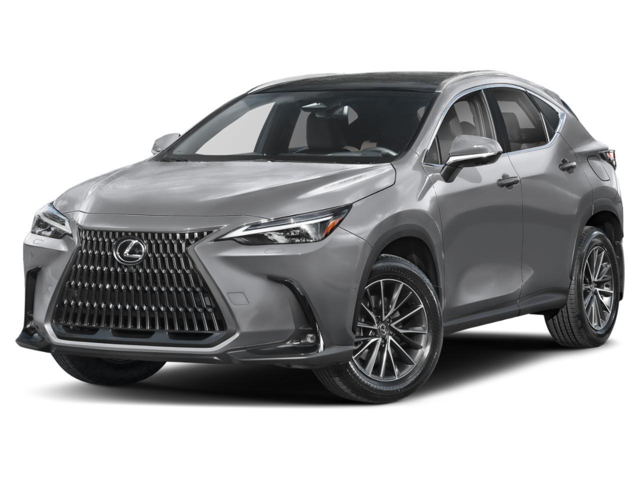 2026 Lexus NX