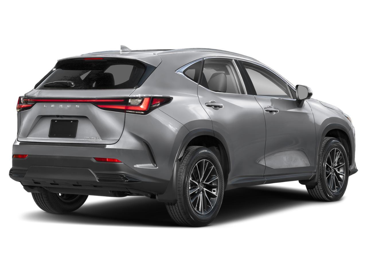 2026 Lexus NX Luxury Tucson AZ