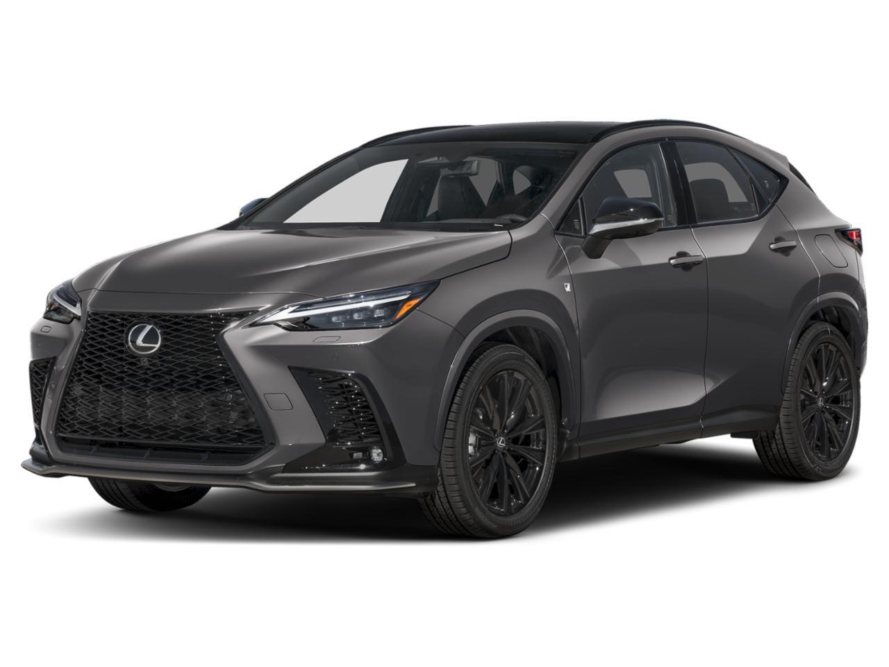 2026 Lexus NX PLUG-IN HYBRID ELECTRIC VEHICLE NX 450h+ LUXURY AWD