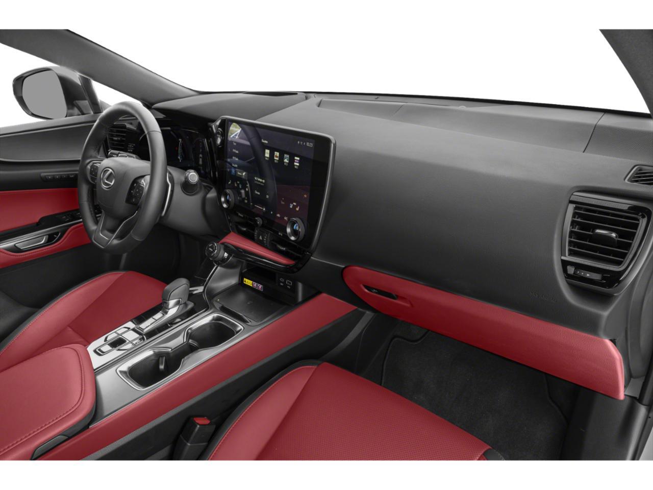 2026 Lexus NX PLUG-IN HYBRID ELECTRIC VEHICLE NX 450h+ LUXURY AWD Richmond VA