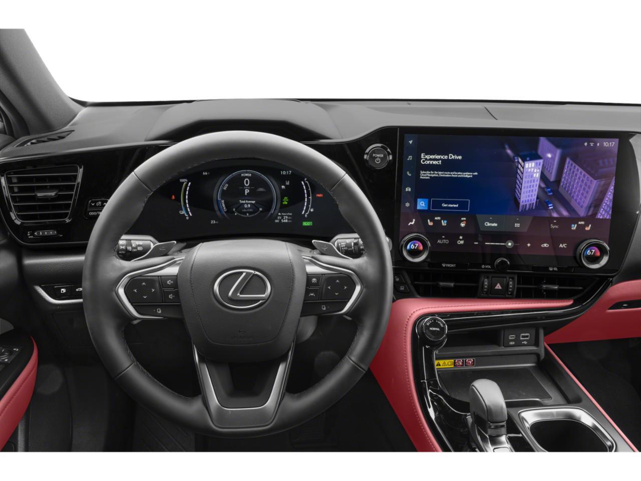 2026 Lexus NX PLUG-IN HYBRID ELECTRIC VEHICLE NX 450h+ LUXURY AWD Richmond VA