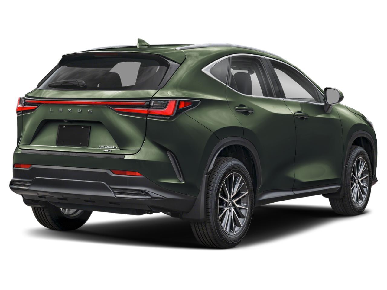2026 Lexus NX PREMIUM
