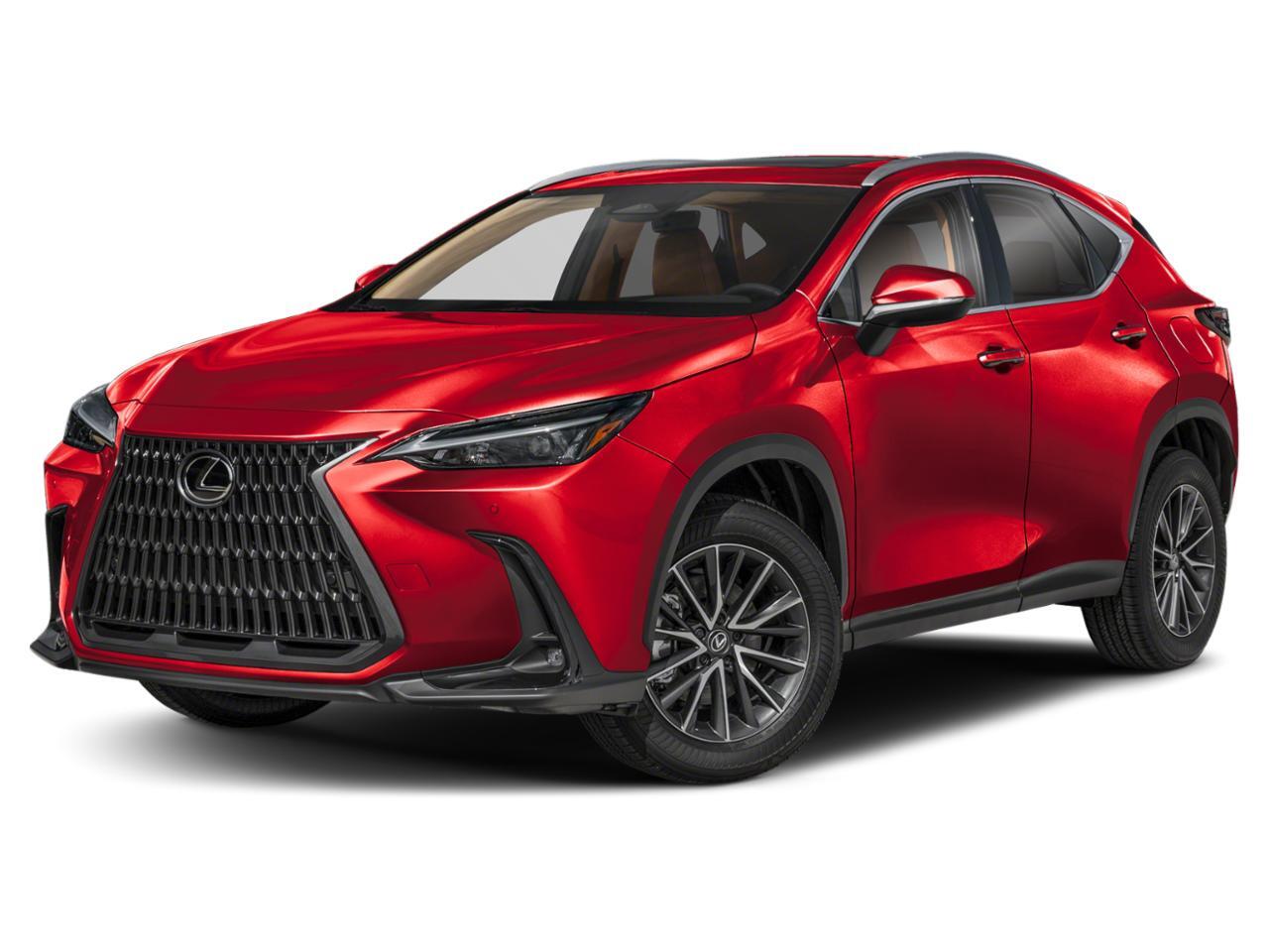 2026 Lexus NX PREMIUM