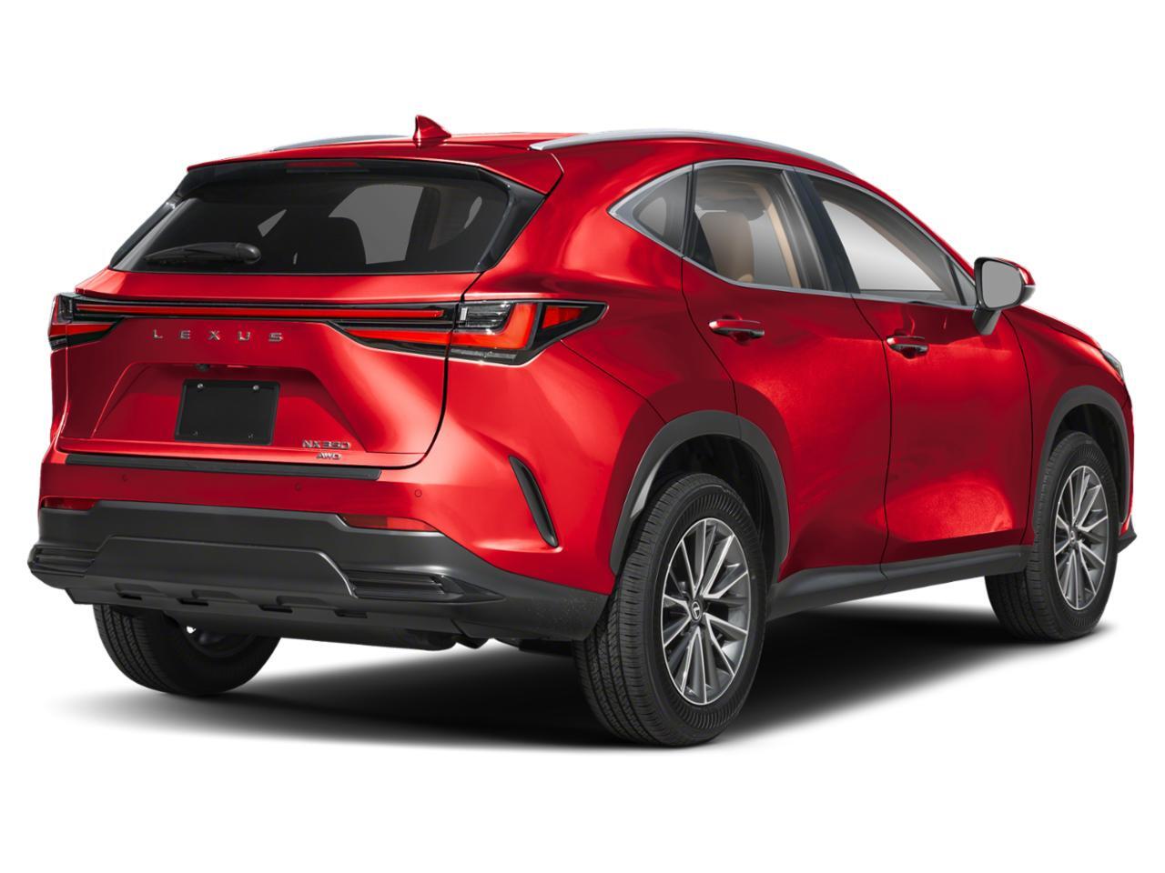 2026 Lexus NX PREMIUM