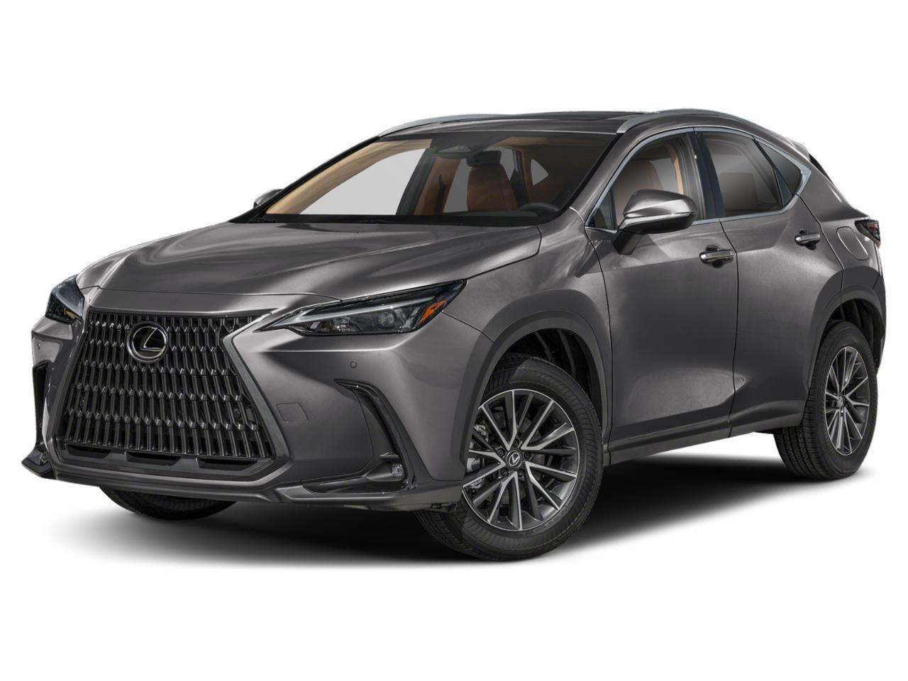2026 Lexus NX Premium