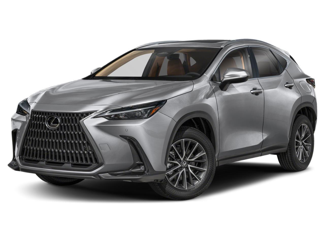 2026 Lexus NX