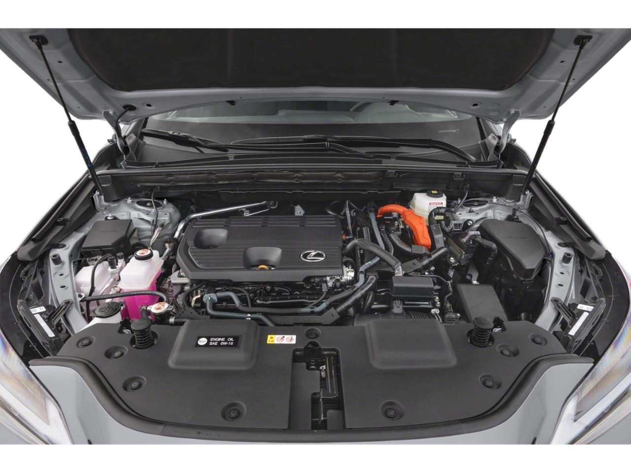 2026 Lexus NX Premium Tucson AZ