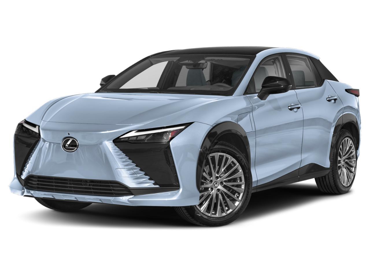 2026 Lexus No Model