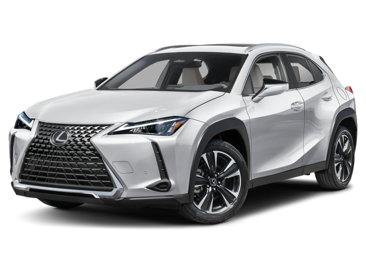 2026 Lexus No Model