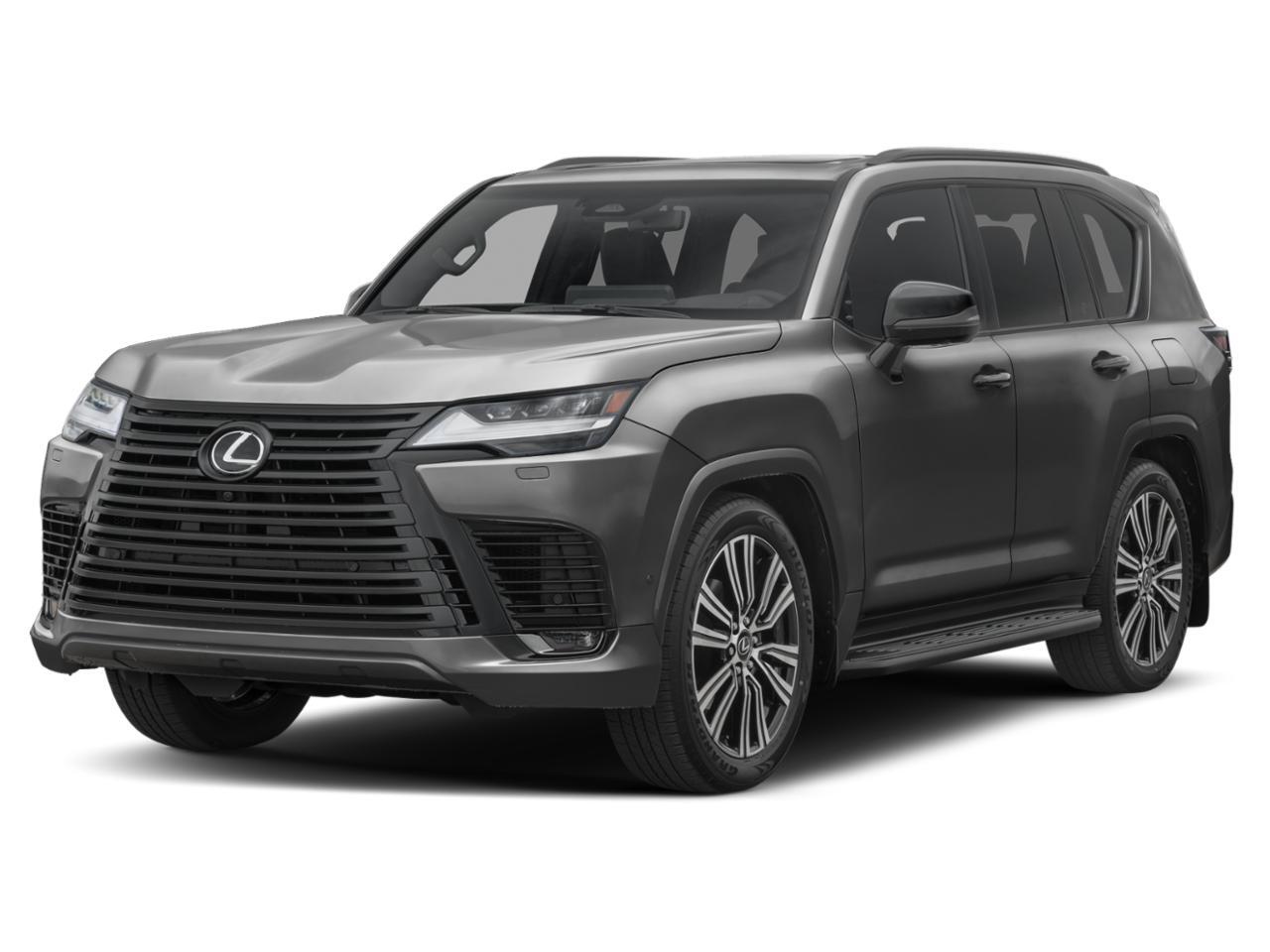 2026 Lexus No Model