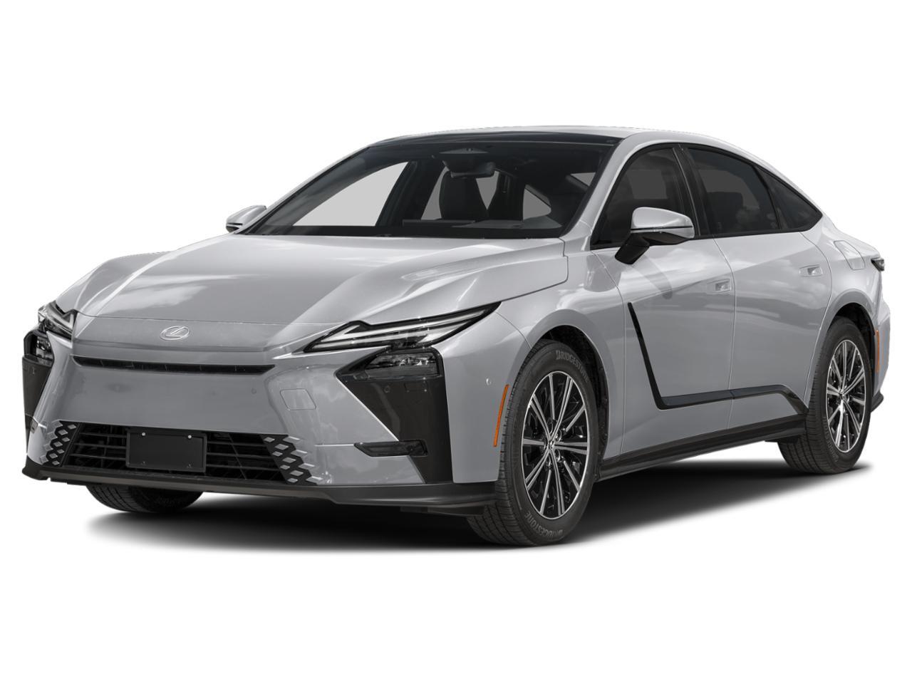 2026 Lexus No Model