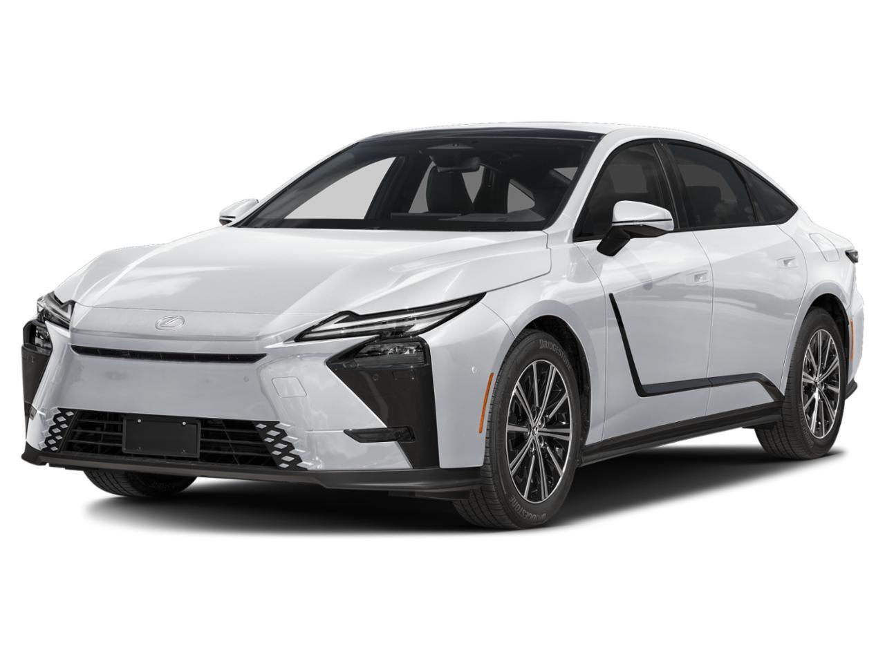 2026 Lexus No Model