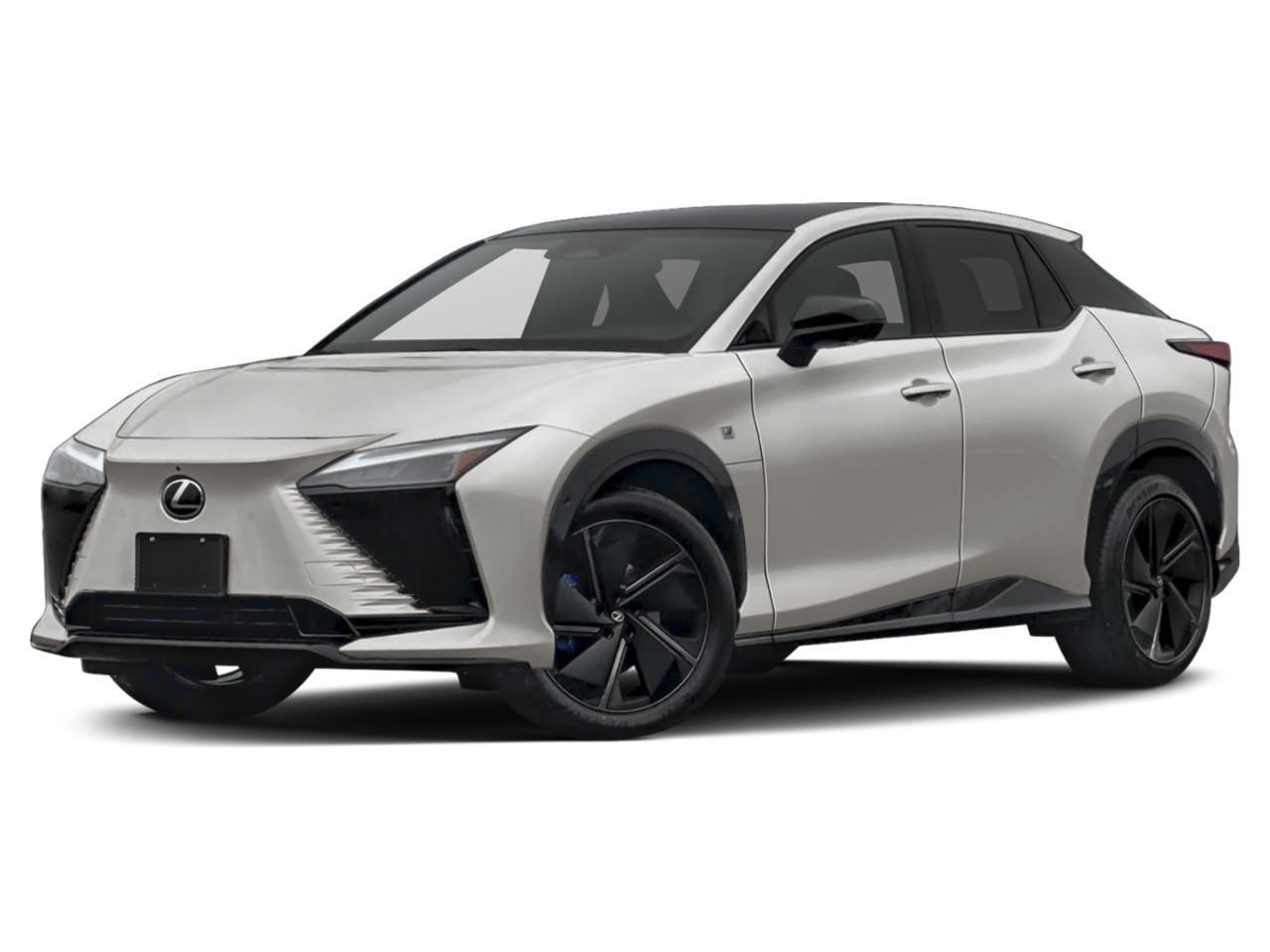 2026 Lexus No Model