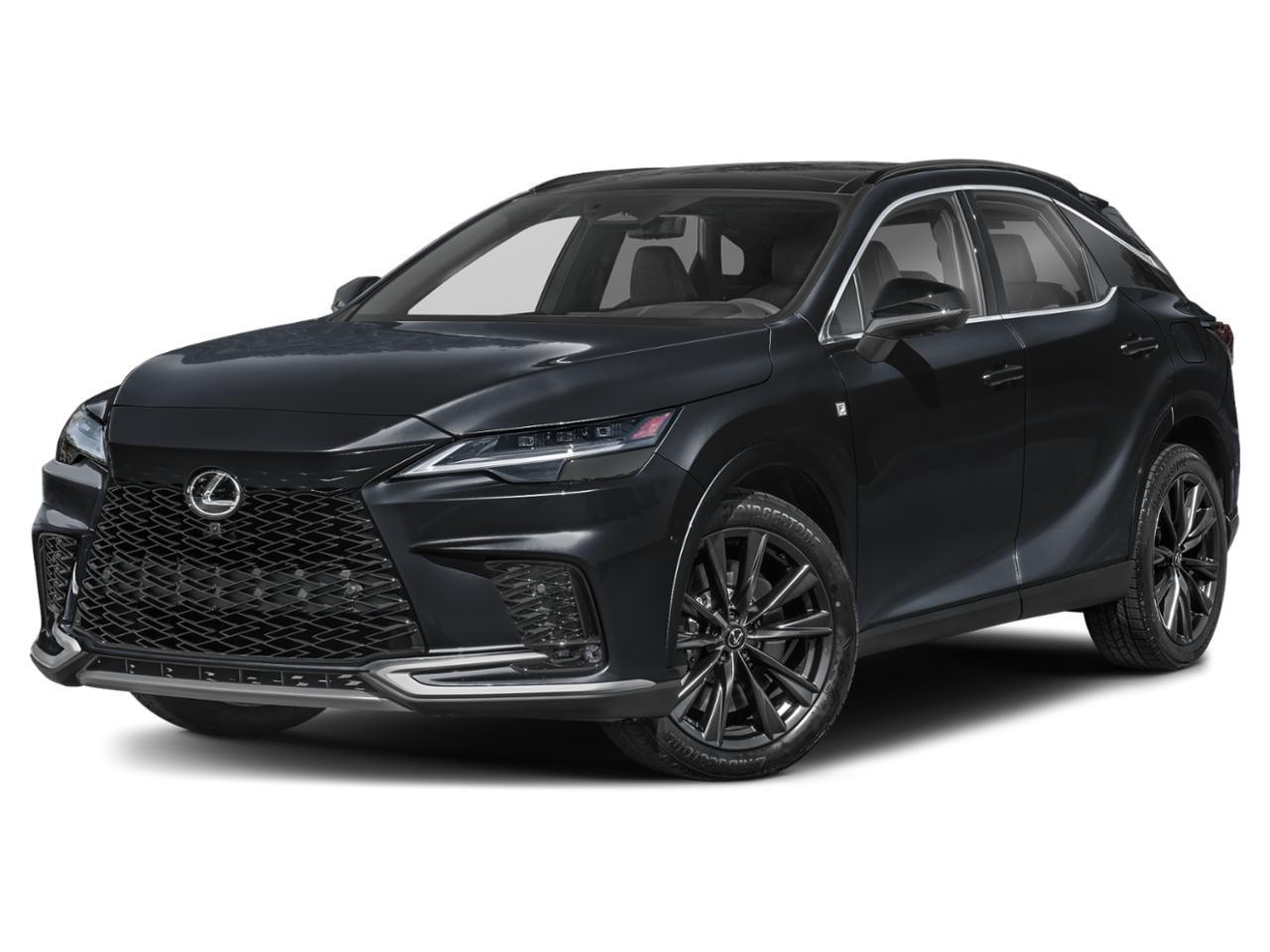 2026 Lexus No Model