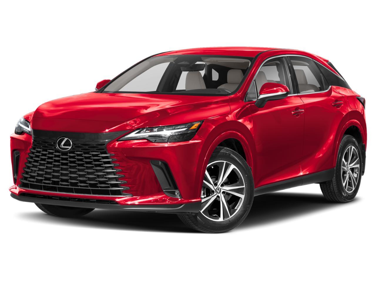 2026 Lexus No Model