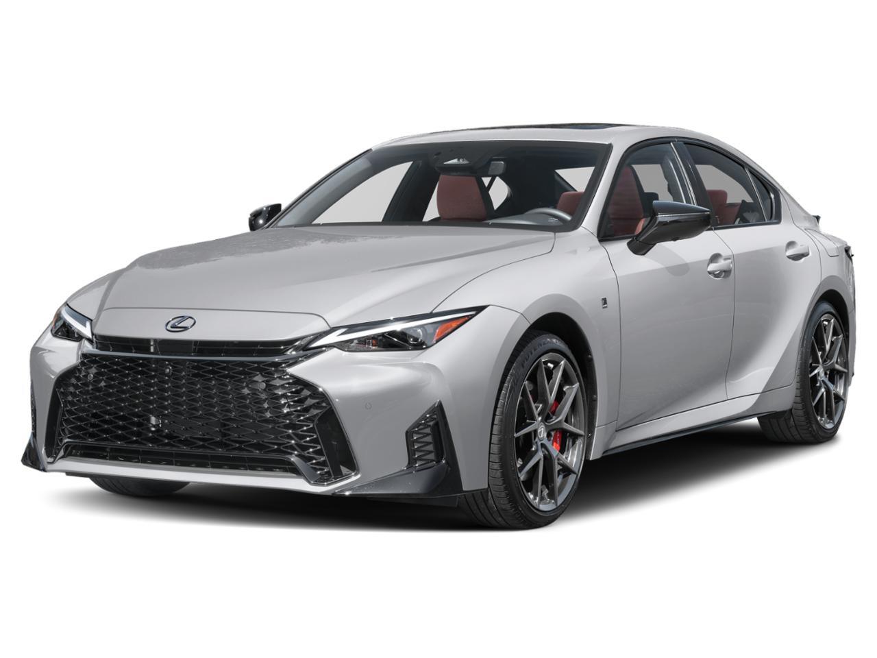 2026 Lexus No Model