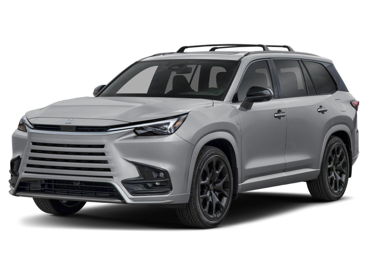 2026 Lexus No Model