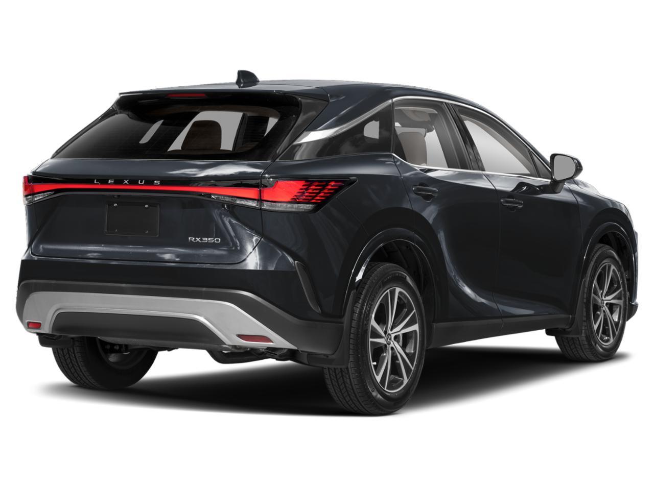 2026 Lexus RX