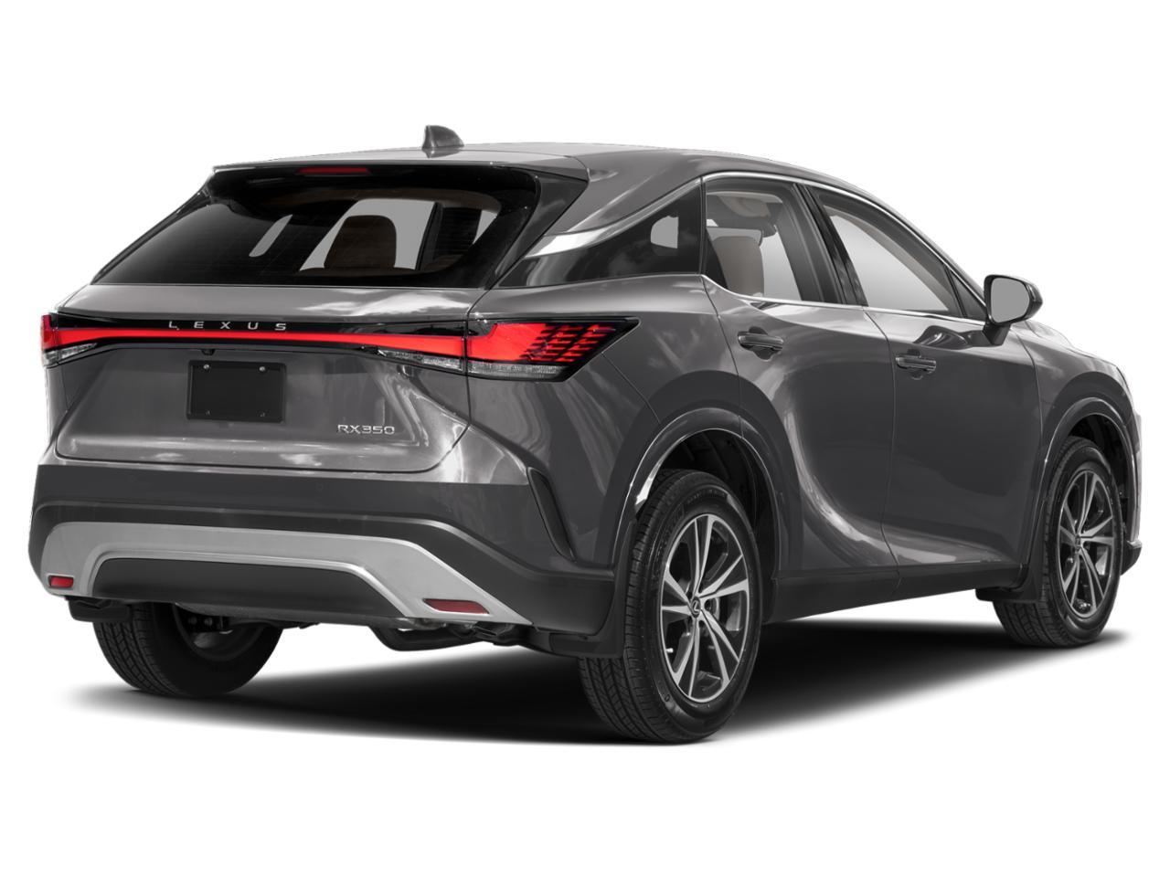 2026 Lexus RX