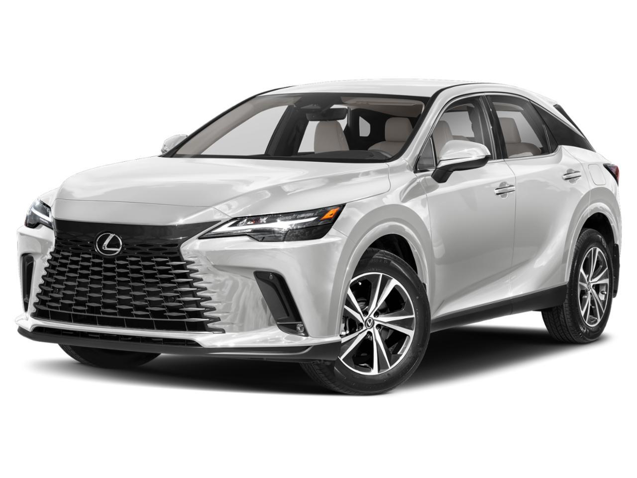 2026 Lexus RX