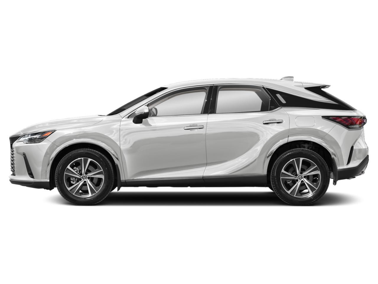 2026 Lexus RX