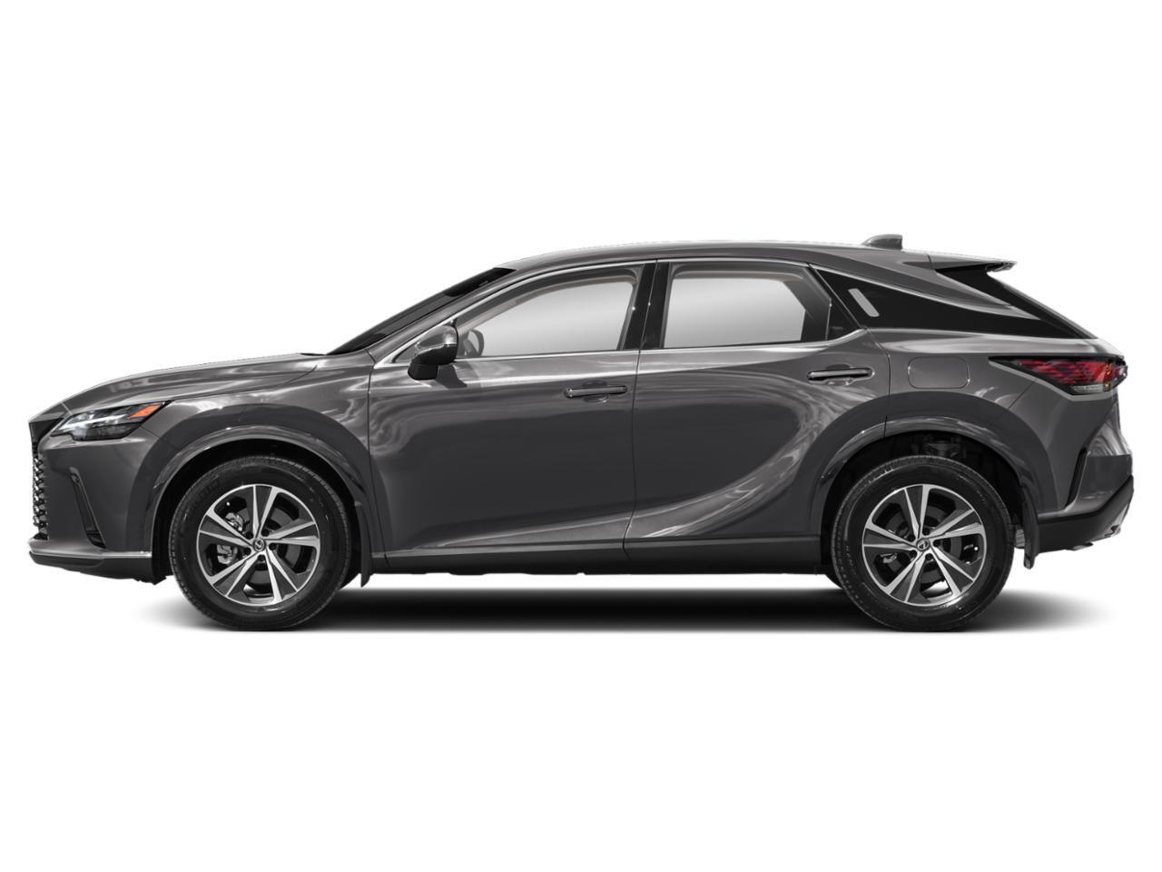 2026 Lexus RX