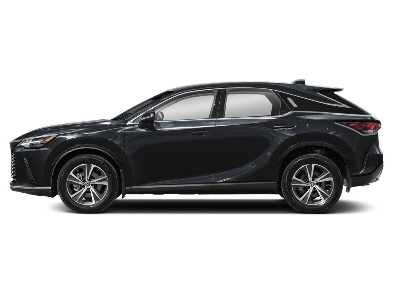2026 Lexus RX